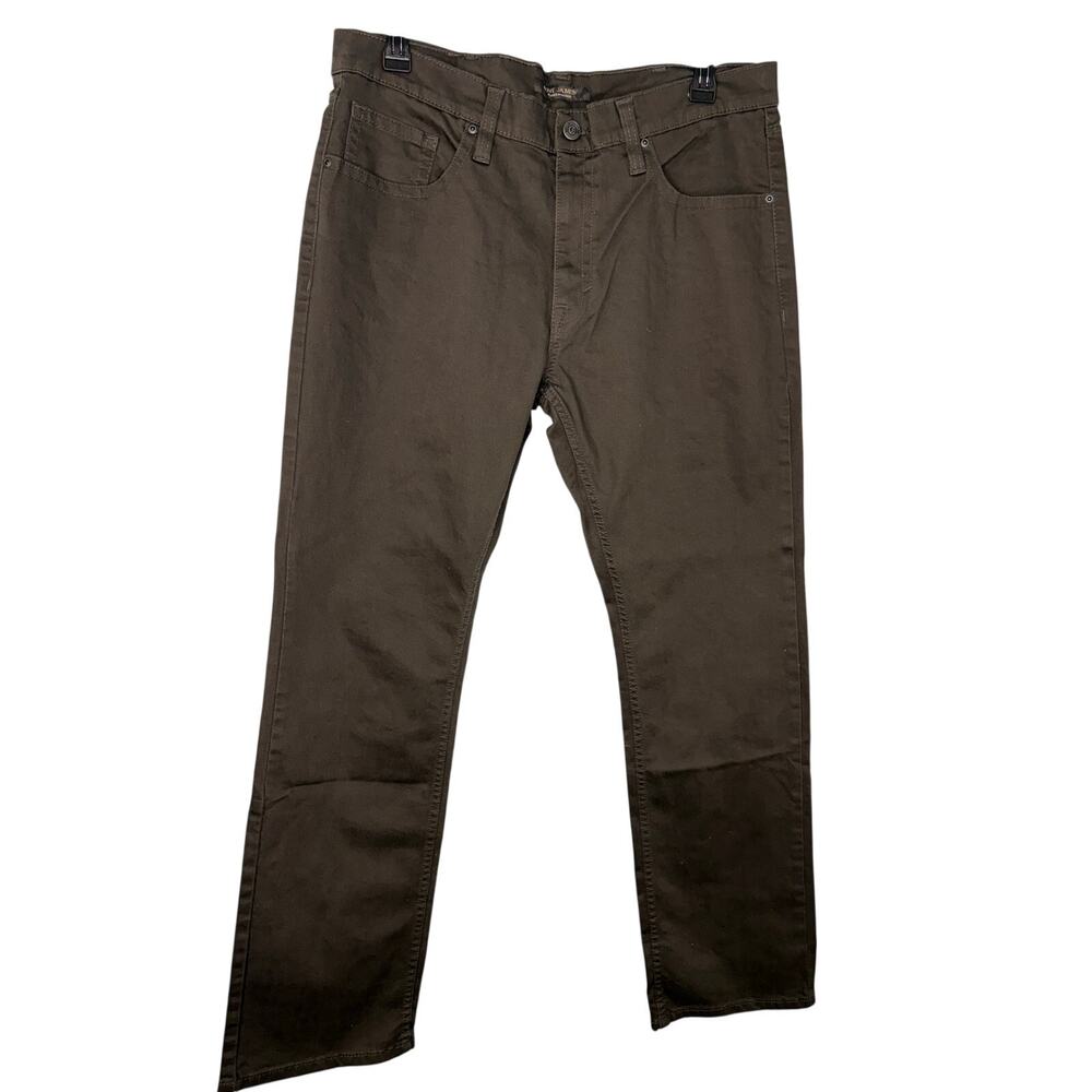 Cody James Jeans Cowboy Western Men's Size 38 x 34 Taupe Gray